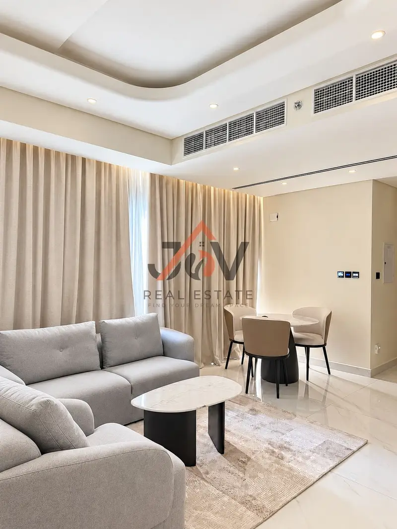 One Bed | Semi - Furnished | Vacant Now