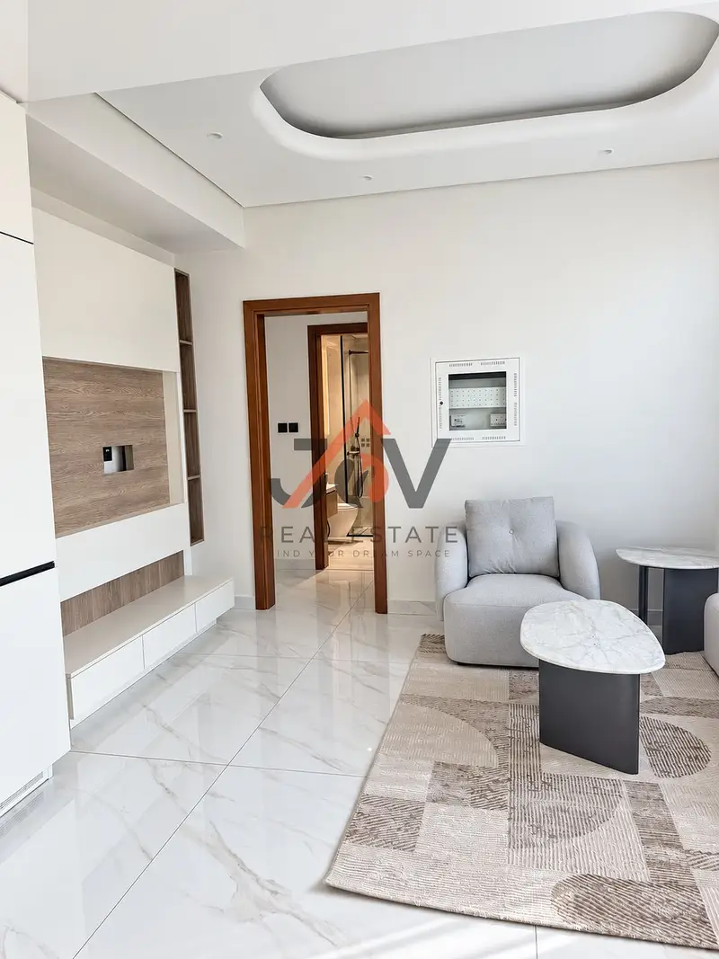 One Bed | Semi - Furnished | Vacant Now