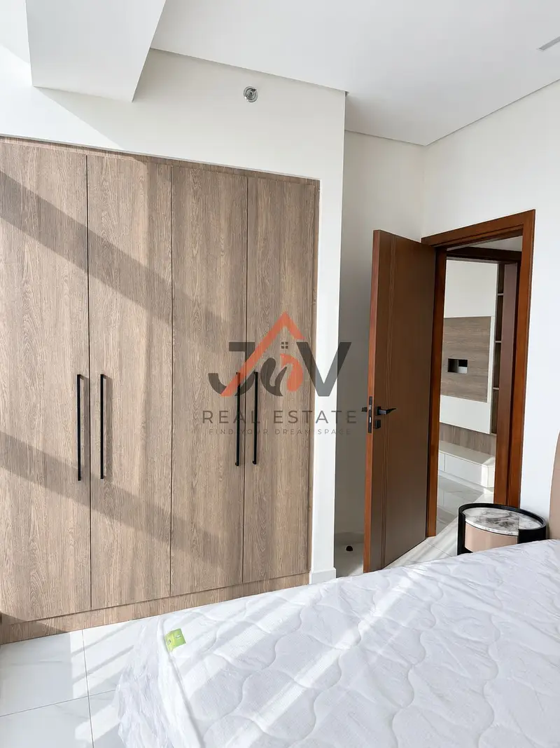One Bed | Semi - Furnished | Vacant Now
