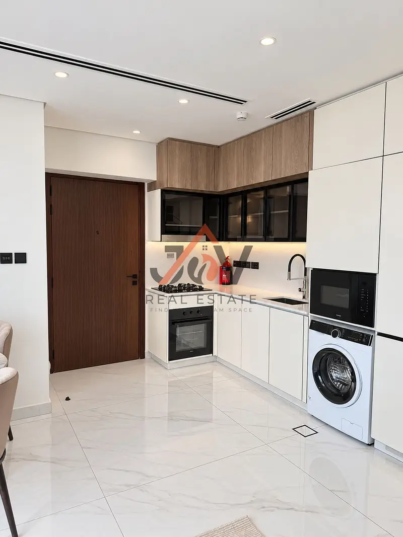 One Bed | Semi - Furnished | Vacant Now