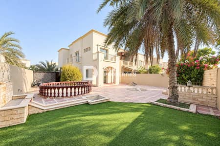3 Bedroom Townhouse for Rent in The Springs, Dubai - 3 Bed Plus Maids | Park Facing | Large Plot