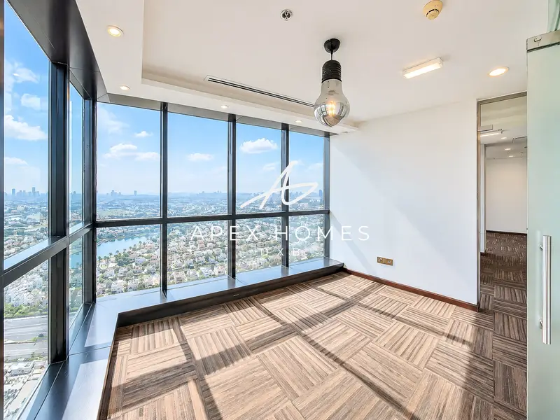 Fitted Office Space | Efficient Floor Plan