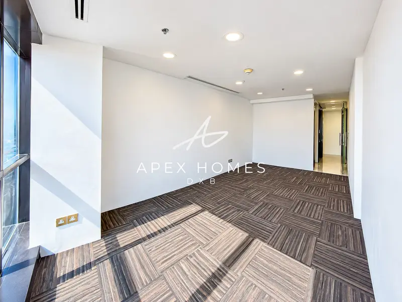 Fitted Office Space | Efficient Floor Plan