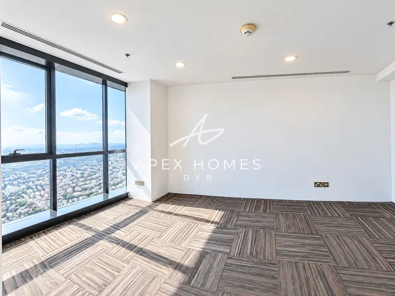 Fitted Office Space | Efficient Floor Plan