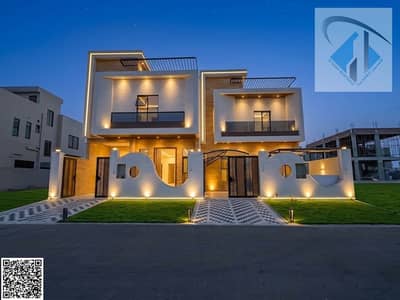 4 Camere Villa in vendita a Al Helio, Ajman - fae131f3-a92f-4a0c-b303-44f05f547ace. jpg 4 Camere Villa in vendita a Al Helio, Ajman - fae131f3-a92f-4a0c-b303-44f05f547ace. jpg