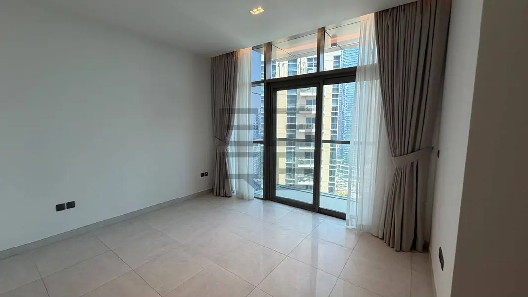 Full Marina View | Expansive Layout | Balcony