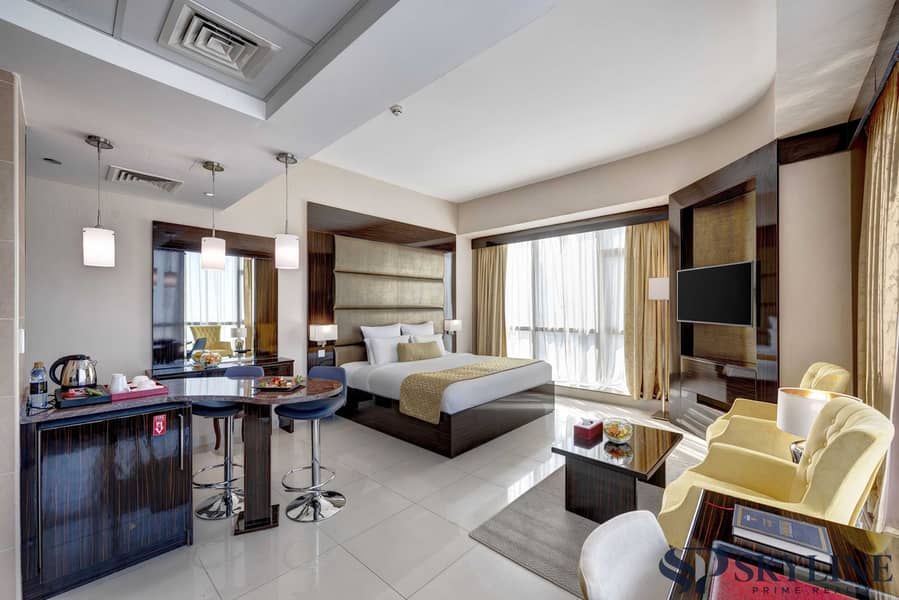 SZR View | Bills Included | Vacant | Near Metro