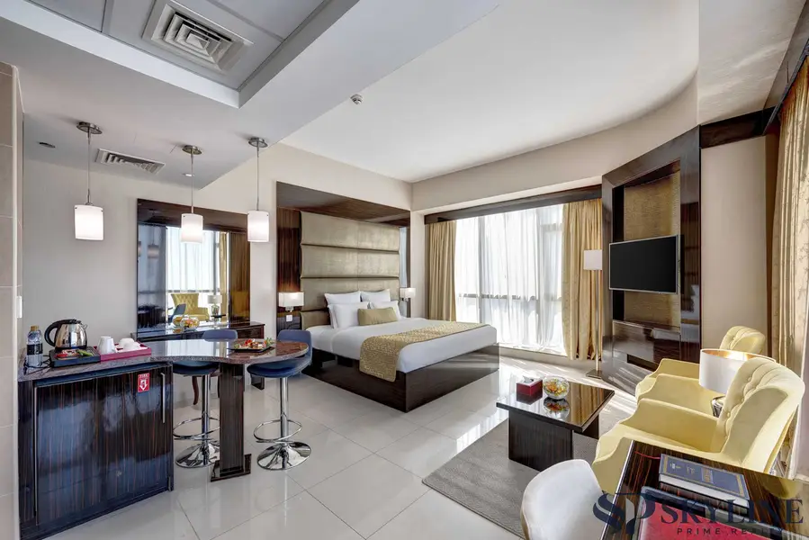 SZR View | Bills Included | Vacant | Near Metro