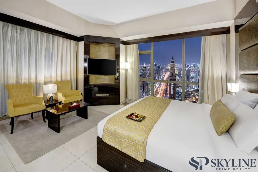 SZR View | Bills Included | Vacant | Near Metro