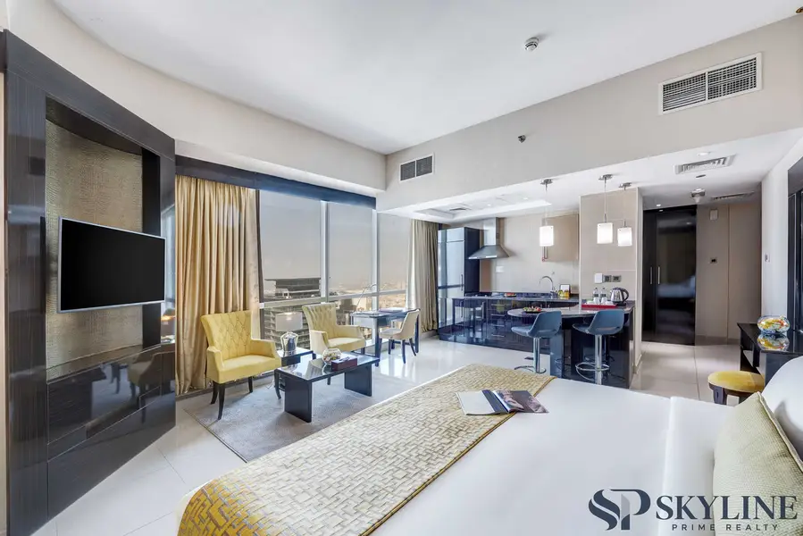 SZR View | Bills Included | Vacant | Near Metro