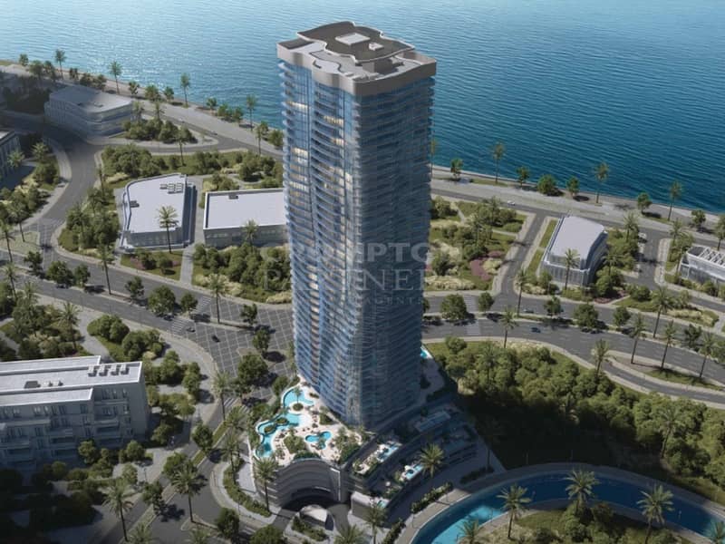 位于阿尔雷姆岛,沙姆斯-阿布扎比,Radiant Waves 的公寓 1094460 AED - 16829306 位于阿尔雷姆岛,沙姆斯-阿布扎比,Radiant Waves 的公寓 1094460 AED - 16829306