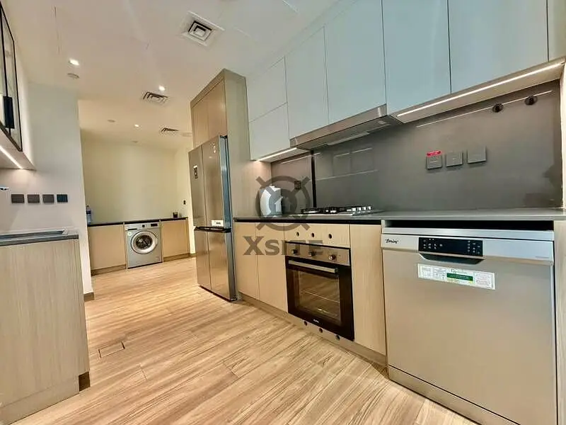 3BR + Laundry + Maid | Brand New | Smart Home