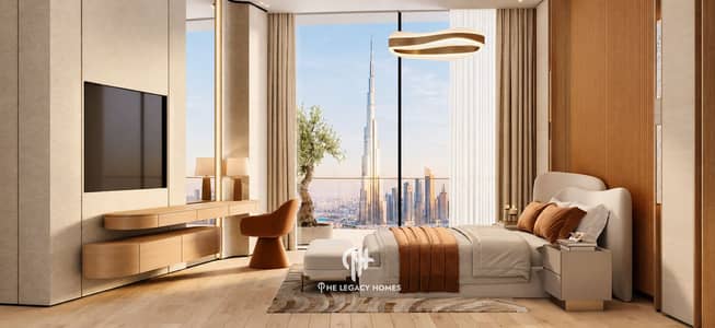 1 Bedroom Flat for Sale in Majan, Dubai - Under AED 1M | DLD Waiver | 2027 Handover