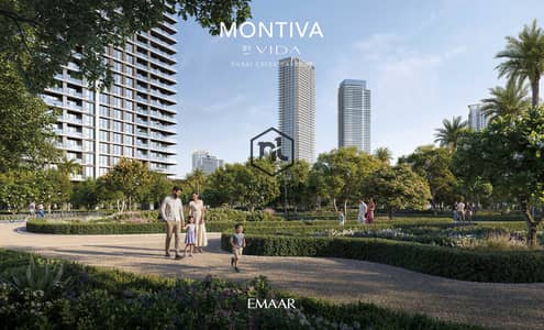 2 Camere Appartamento in vendita a Dubai Creek Harbour, Dubai - MONTIVA_DCH_RENDER4. jpg 2 Camere Appartamento in vendita a Dubai Creek Harbour, Dubai - MONTIVA_DCH_RENDER4. jpg
