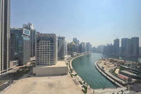شقة 1 غرفة نوم للايجار في الخليج التجاري، دبي - شقة في ذا كوزموبوليتان (داماك ميزون)،الخليج التجاري 1 غرفة 87000 درهم - 16886032