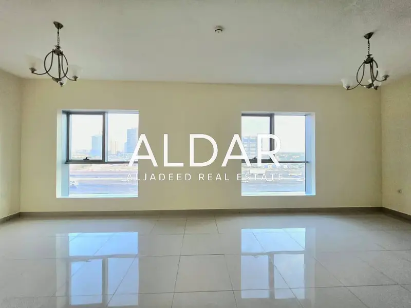 Elegant 2BHK | City Views | Well Maintained