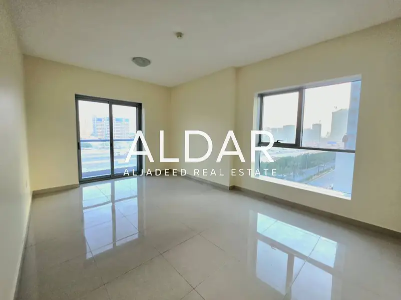 Elegant 2BHK | City Views | Well Maintained