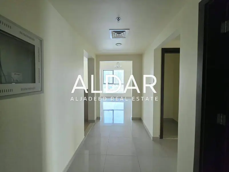 Elegant 2BHK | City Views | Well Maintained