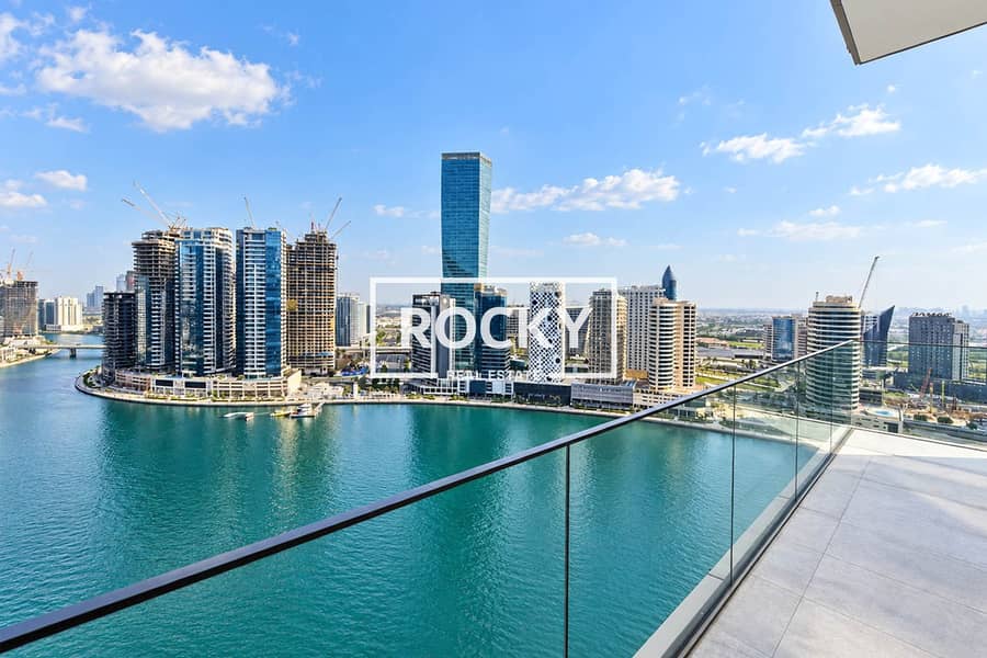 High Floor | Ready to Move | Premium Amenities