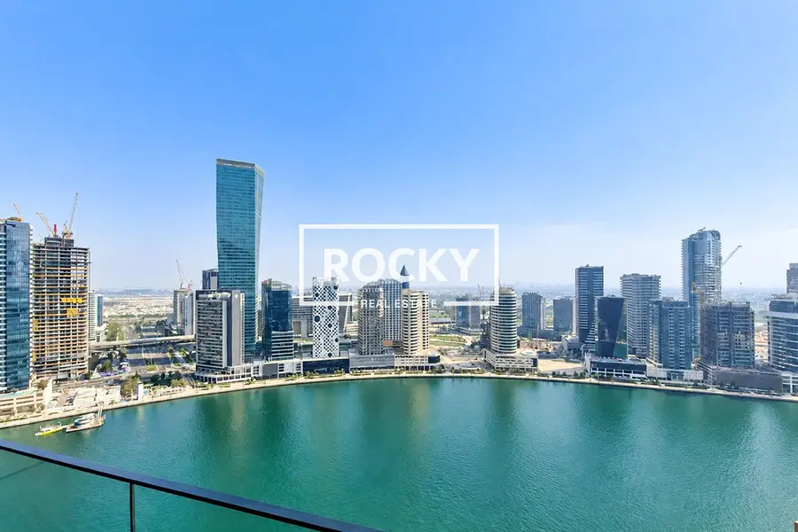 High Floor | Ready to Move | Premium Amenities
