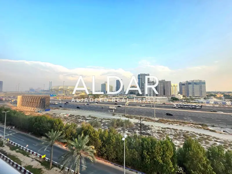 Elegant 2BHK | City Views | Well Maintained
