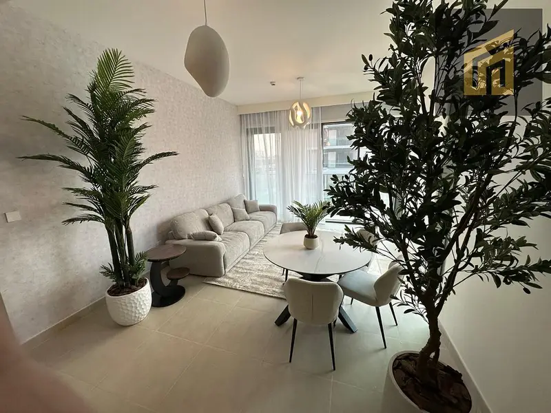 Furnished 2BR Apartment | Marina View | Seagate Building 2, Mina Rashid