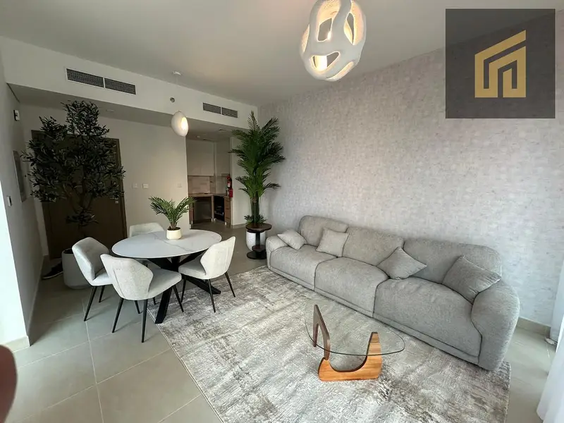 Furnished 2BR Apartment | Marina View | Seagate Building 2, Mina Rashid