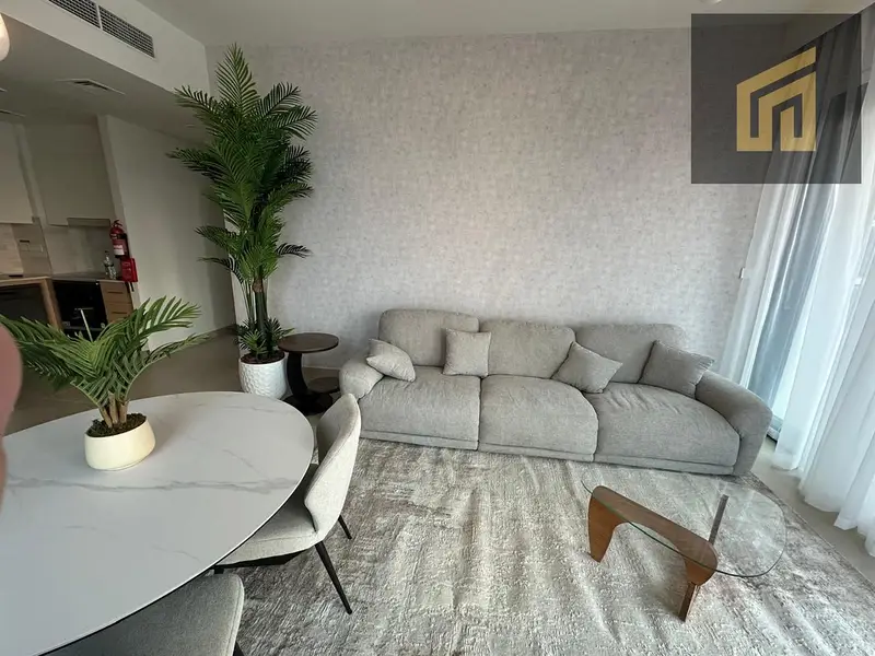 Furnished 2BR Apartment | Marina View | Seagate Building 2, Mina Rashid