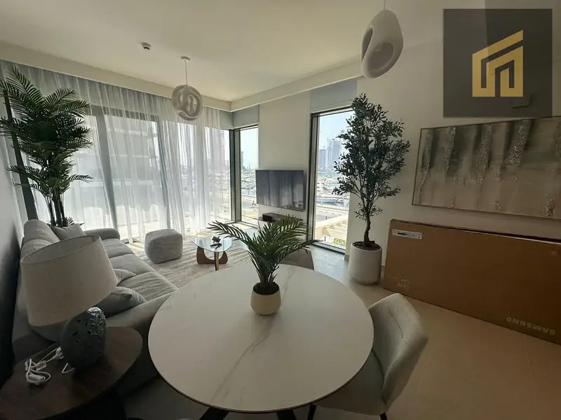 Furnished 2BR Apartment | Marina View | Seagate Building 2, Mina Rashid