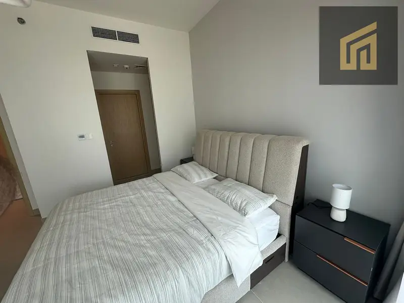 Furnished 2BR Apartment | Marina View | Seagate Building 2, Mina Rashid