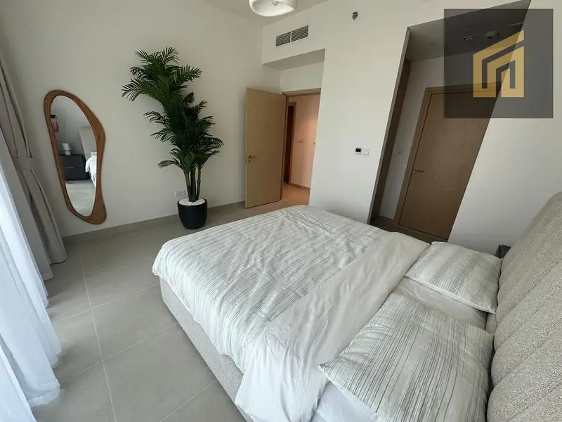Furnished 2BR Apartment | Marina View | Seagate Building 2, Mina Rashid