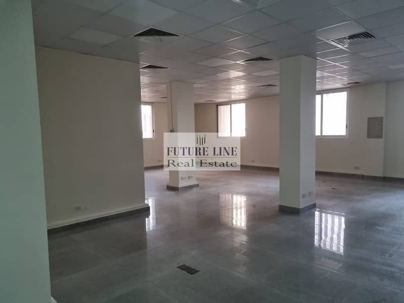 FITTED OPEN TYPE OFFICE-WALKABLE TO BUS STOP-METRO