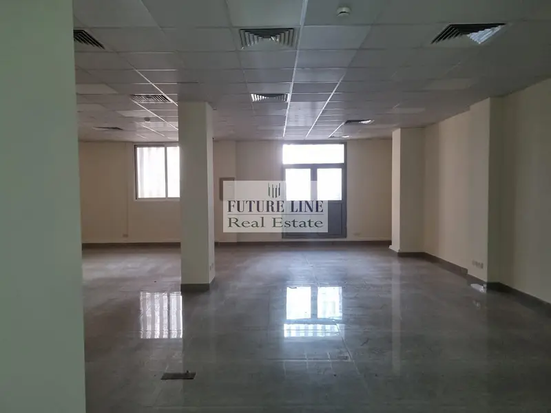 FITTED OPEN TYPE OFFICE-WALKABLE TO BUS STOP-METRO