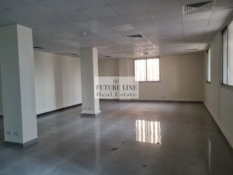 FITTED OPEN TYPE OFFICE-WALKABLE TO BUS STOP-METRO