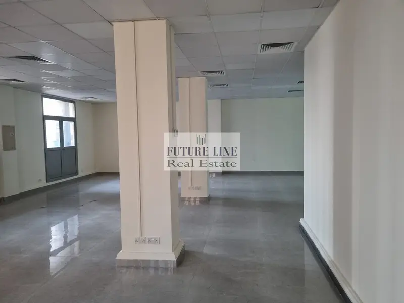 FITTED OPEN TYPE OFFICE-WALKABLE TO BUS STOP-METRO