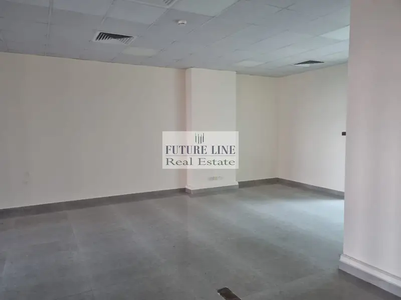 FITTED OPEN TYPE OFFICE-WALKABLE TO BUS STOP-METRO
