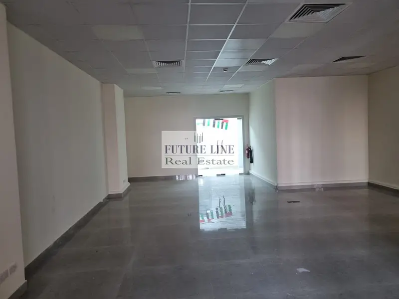 FITTED OPEN TYPE OFFICE-WALKABLE TO BUS STOP-METRO