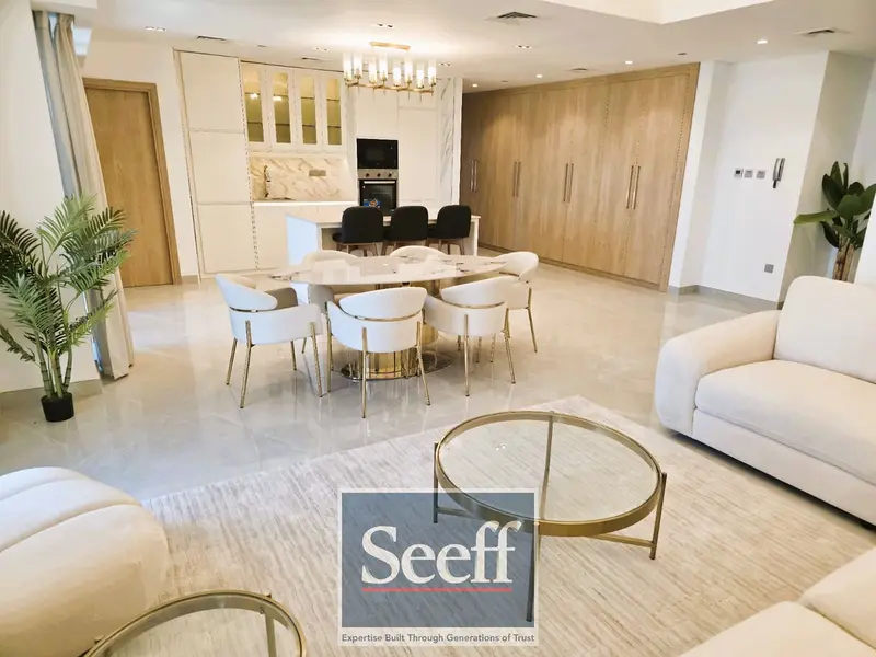 Spacious Duplex | Fully Furnished | Prime Waterfront Location