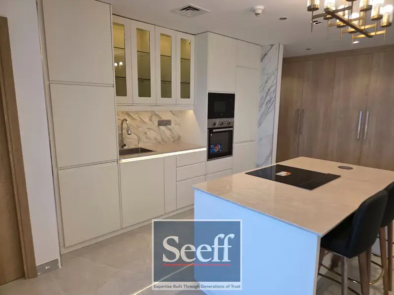 Spacious Duplex | Fully Furnished | Prime Waterfront Location