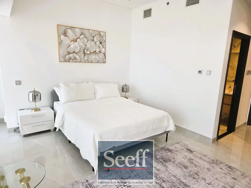 Spacious Duplex | Fully Furnished | Prime Waterfront Location