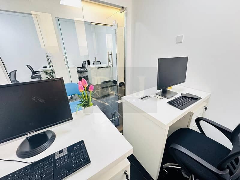Unlock your business potential here with our best office rent solutions