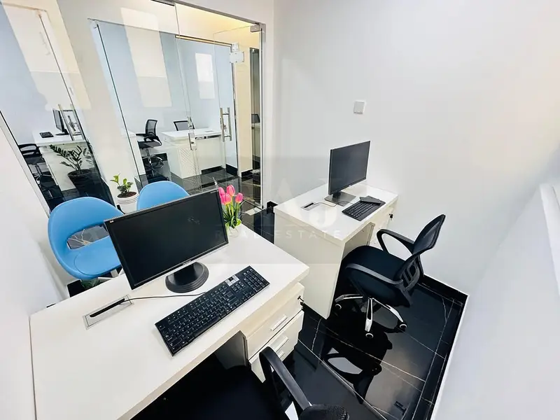 Unlock your business potential here with our best office rent solutions
