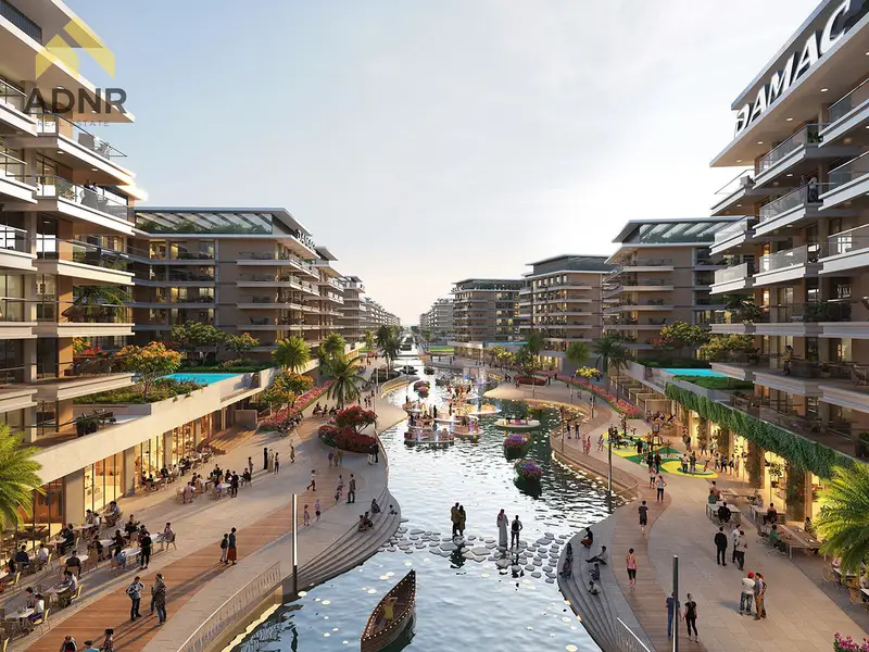 Experience Luxury Living with DAMAC | Lagoon View | Cash Discount | Flexible Payment Plans