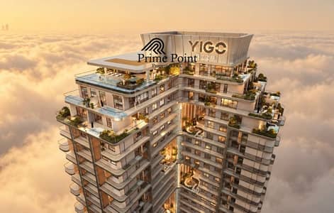 Студия Продажа в Дубай Силикон Оазис, Дубай - IMG_8138. jpg Студия Продажа в Дубай Силикон Оазис, Дубай - IMG_8138. jpg