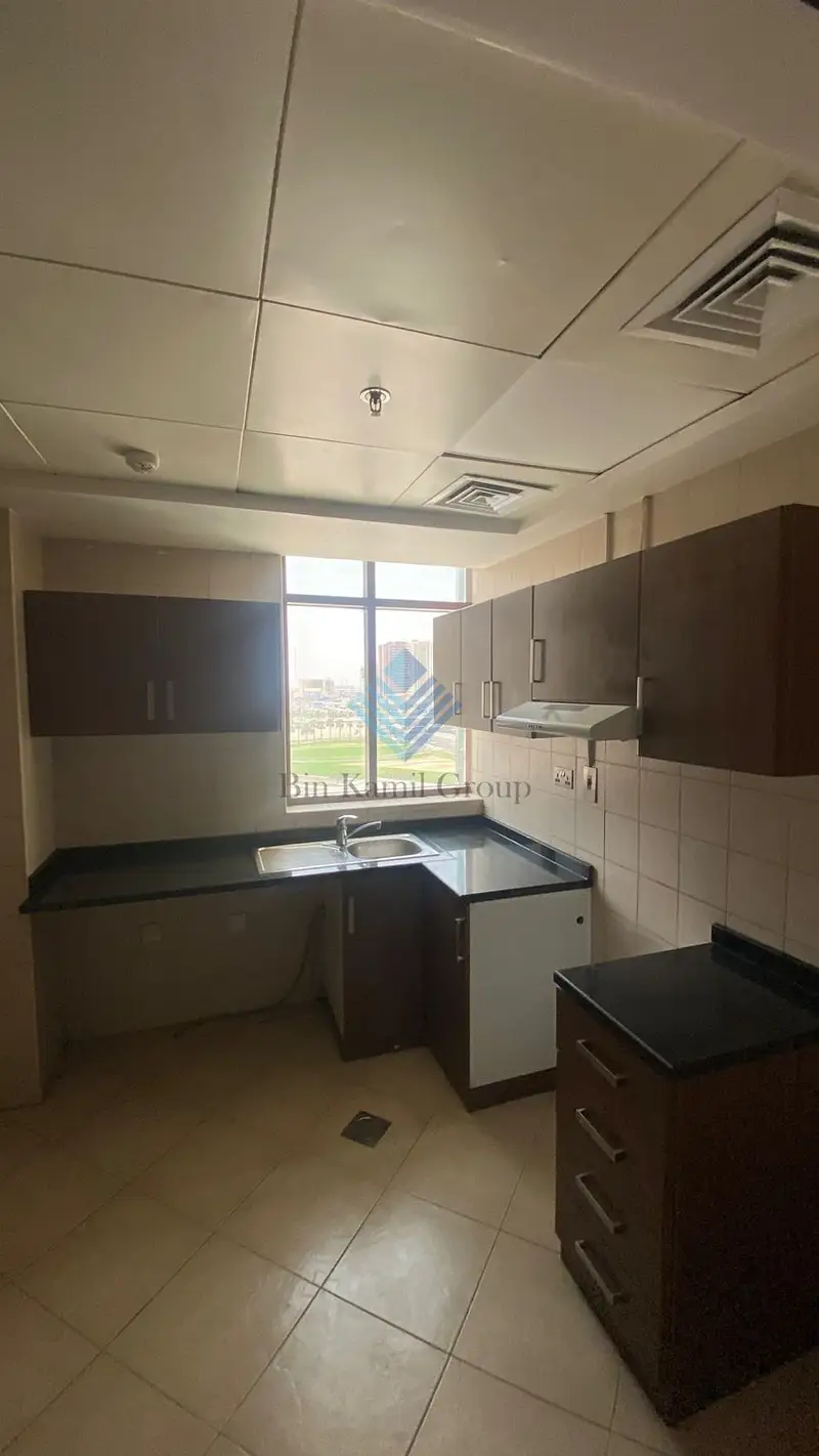 1 BEDROOM HALL FLAT AVILABLE FOR FAMILY ACCOMODATION IN AL NAHDA 1 , NO COMMISSION