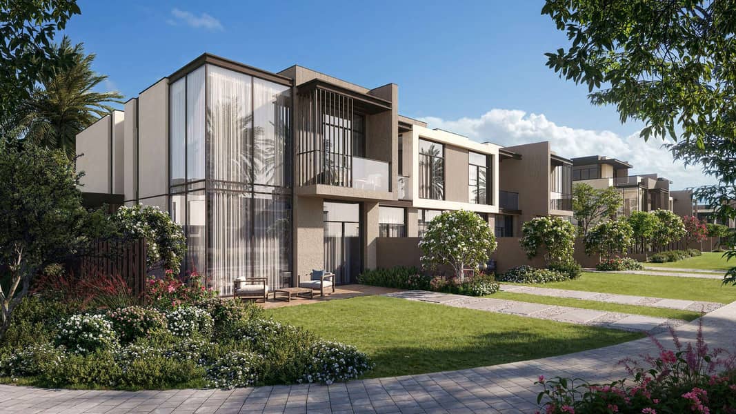 Casa adosada en Villanova,La Tilia, 3 dormitorios, 2925000 AED - 16886325 Casa adosada en Villanova,La Tilia, 3 dormitorios, 2925000 AED - 16886325