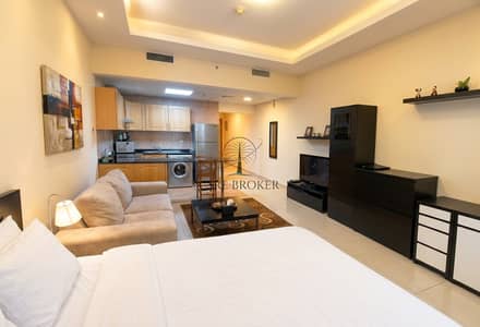 Studio for Rent in Jumeirah Lake Towers (JLT), Dubai - Fully furnished | Spacious | Ready to Move in