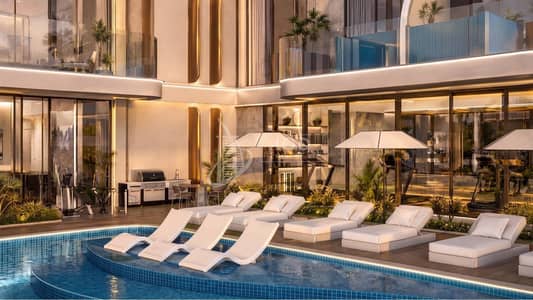 1 Slaapkamer Appartement te Koop in Downtown Jebel Ali, Dubai - Appartement in Downtown Jebel Ali，Portside by Samana, 1 slaapkamer, 1119000 AED - 16503722