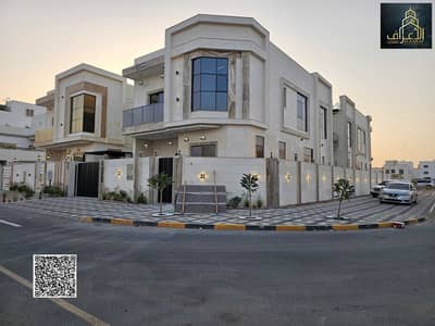 5 Bedroom Villa for Sale in Al Zahya, Ajman - ٢٠٢٦٠٢١٦_١٧٤٥١٣. jpg 5 Bedroom Villa for Sale in Al Zahya, Ajman - ٢٠٢٦٠٢١٦_١٧٤٥١٣. jpg