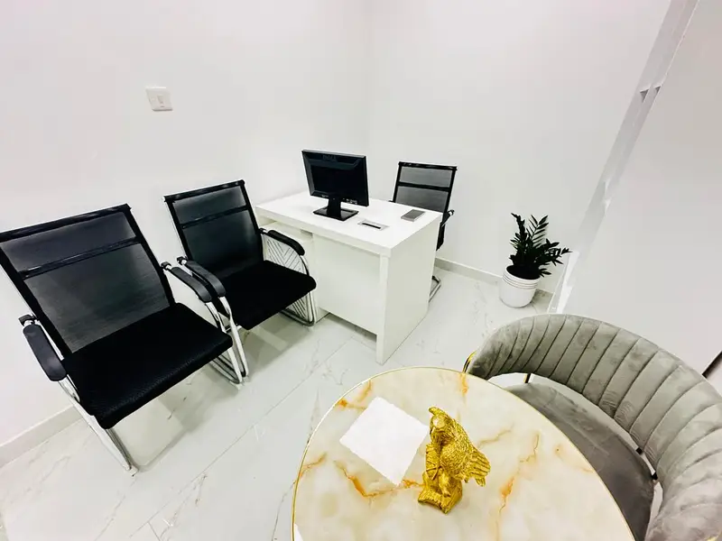CO-WORKING SPACE WITH EJARI|FULLY FURNISHED OFFICE FOR RENT|NO COMMISSION|